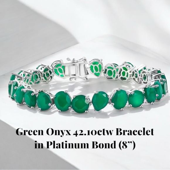 50% OFF LUXURY JEWELRY! REAL GEMSTONES! +FREE GIFTS!
SOME LUX BAGS 40% OFF ALSO! - Picture 10 of 14